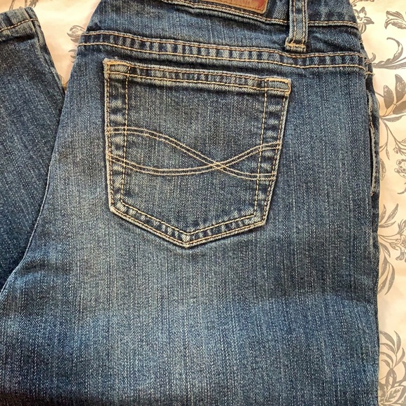 Y2K low rise flare jeans bellbottoms - Picture 2 of 5